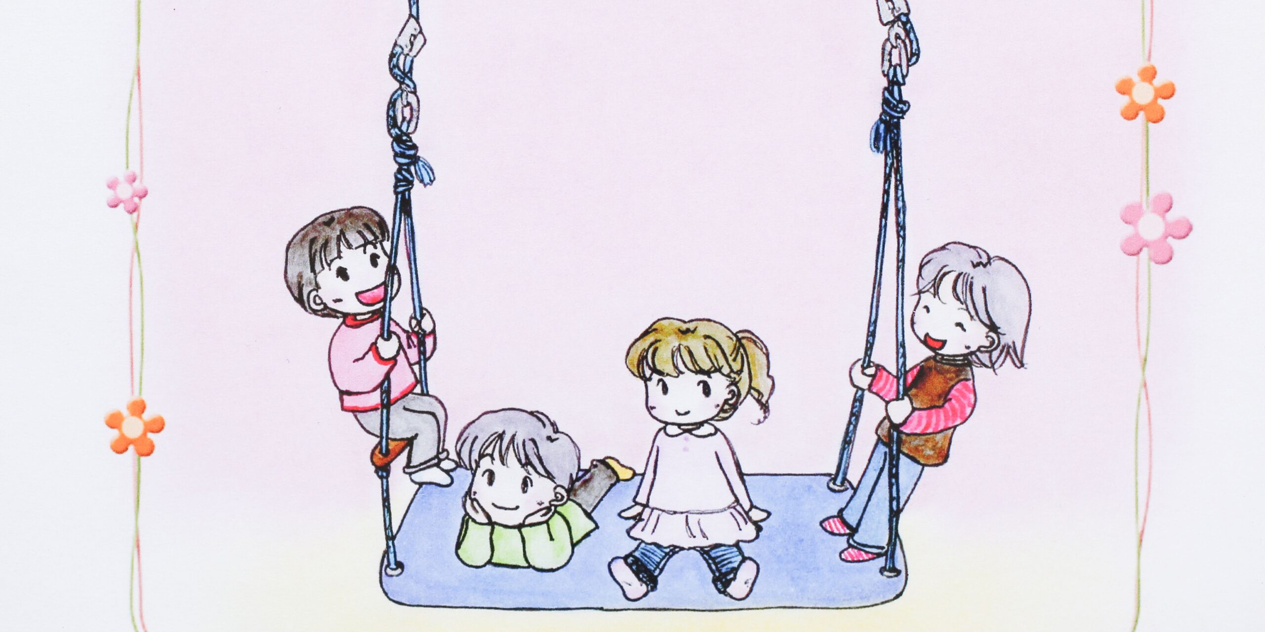 幼児遊びの持つ意味・その1